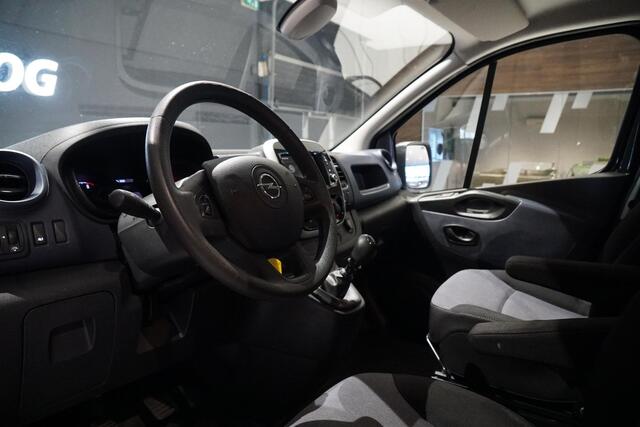 Opel VIVARO 1.6 CDTI L2H1 DC Edition EcoFlex + TREKHAAK / CAMERA