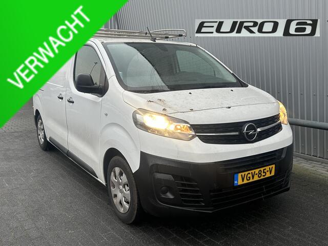 Opel VIVARO 1.5 CDTI L2H1 Edition*A/C*CRUISE*IMPERIAAL*HAAK*