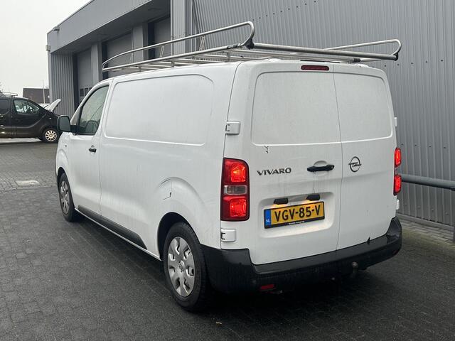 Opel VIVARO 1.5 CDTI L2H1 Edition*A/C*CRUISE*IMPERIAAL*HAAK*