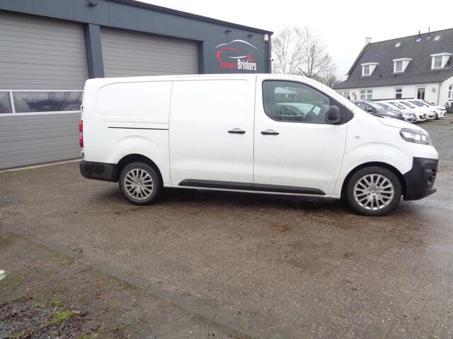 Opel VIVARO 1.5 CDTI L2H1 Edition PDC V+A, 360 camera, navigatie, carplay/android auto