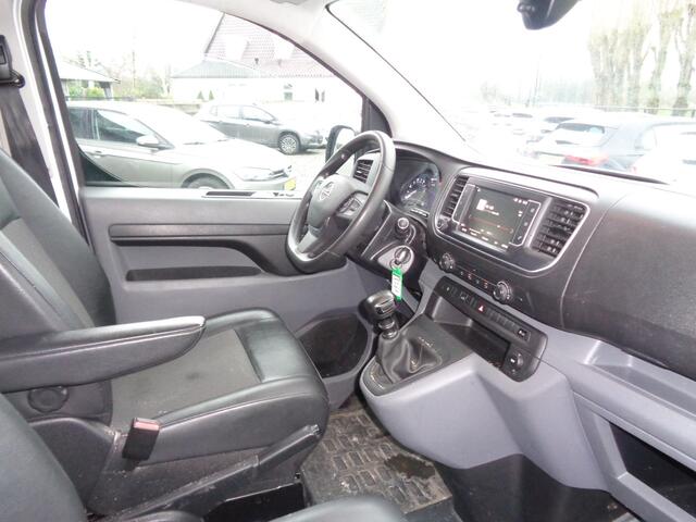 Opel VIVARO 1.5 CDTI L2H1 Edition PDC V+A, 360 camera, navigatie, carplay/android auto