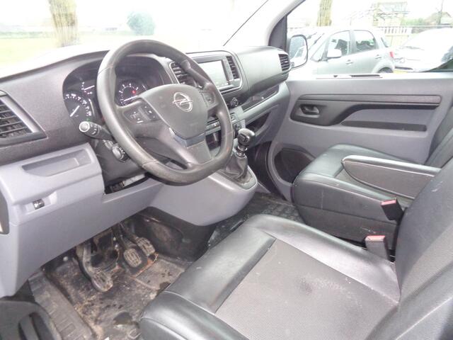 Opel VIVARO 1.5 CDTI L2H1 Edition PDC V+A, 360 camera, navigatie, carplay/android auto
