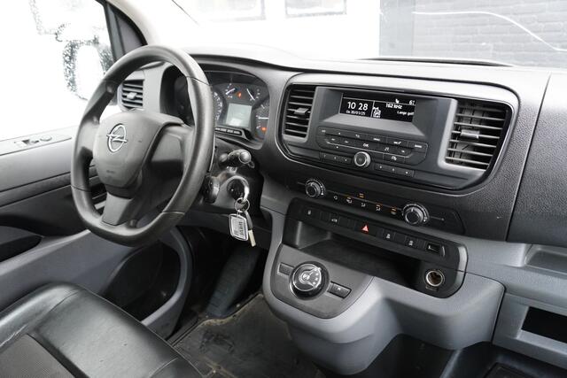 Opel VIVARO 2.0 CDTI L2 123PK Automaat EURO 6 - Airco - Cruise - PDC - Trekhaak - ¤13.950,- Excl.