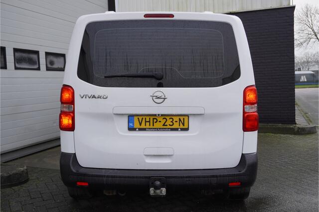 Opel VIVARO 2.0 CDTI L2 123PK Automaat EURO 6 - Airco - Cruise - PDC - Trekhaak - ¤13.950,- Excl.