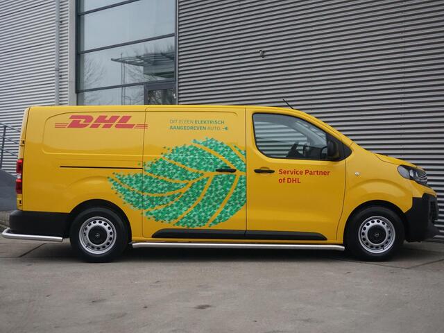 Opel VIVARO Electric L3 50 kWh | inclusief complete DHL subcontractor inrichting | rijklaarprijs