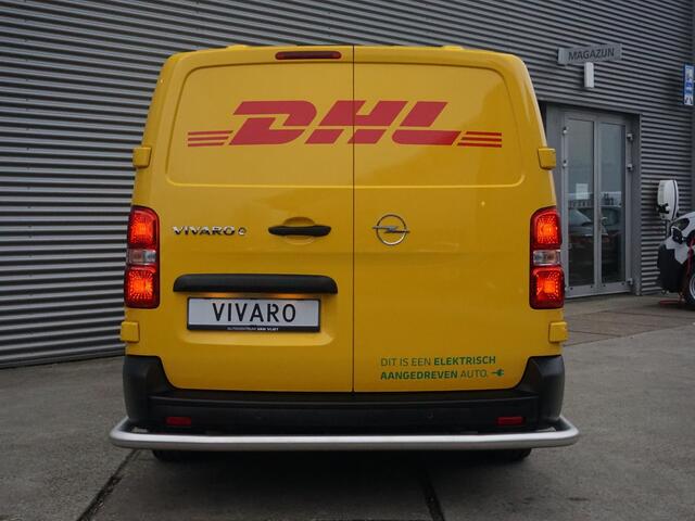 Opel VIVARO Electric L3 75 kWh | inclusief complete DHL subcontractor inrichting | rijklaarprijs