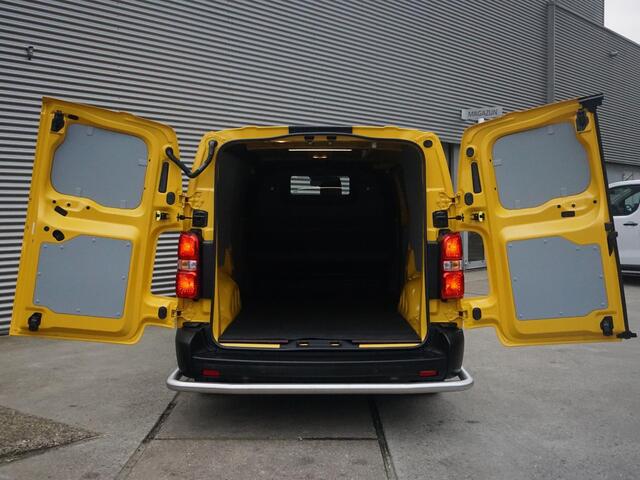 Opel VIVARO Electric L3 75 kWh | inclusief complete DHL subcontractor inrichting | rijklaarprijs