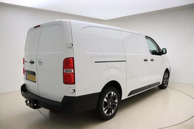 Opel VIVARO 2.0 CDTI L2H1 Edition 122 PK Automaat | Navigatie | Camera | Trekhaak | Lichtmetalen velgen | Bluetooth | Cruise control | Airco | Laadruimte betimmering