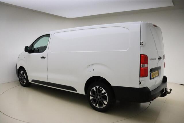 Opel VIVARO 2.0 CDTI L2H1 Edition 122 PK Automaat | Navigatie | Camera | Trekhaak | Lichtmetalen velgen | Bluetooth | Cruise control | Airco | Laadruimte betimmering