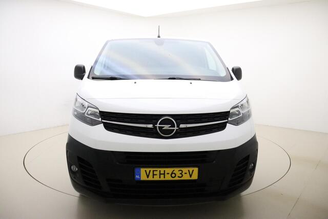 Opel VIVARO 2.0 CDTI L2H1 Edition 122 PK Automaat | Navigatie | Camera | Trekhaak | Lichtmetalen velgen | Bluetooth | Cruise control | Airco | Laadruimte betimmering