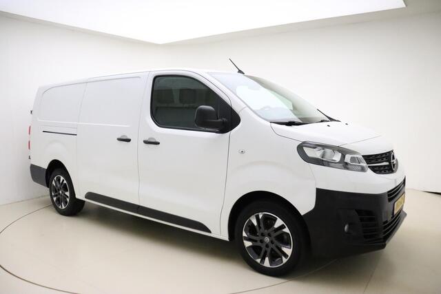 Opel VIVARO 2.0 CDTI L2H1 Edition 122 PK Automaat | Navigatie | Camera | Trekhaak | Lichtmetalen velgen | Bluetooth | Cruise control | Airco | Laadruimte betimmering