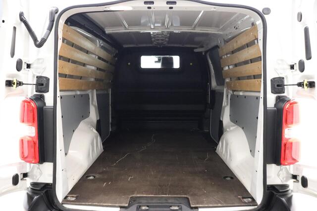 Opel VIVARO 2.0 CDTI L2H1 Edition 122 PK Automaat | Navigatie | Camera | Trekhaak | Lichtmetalen velgen | Bluetooth | Cruise control | Airco | Laadruimte betimmering