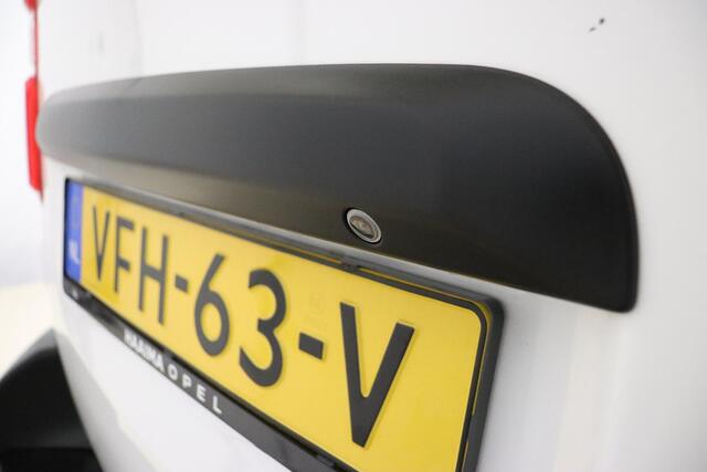 Opel VIVARO 2.0 CDTI L2H1 Edition 122 PK Automaat | Navigatie | Camera | Trekhaak | Lichtmetalen velgen | Bluetooth | Cruise control | Airco | Laadruimte betimmering