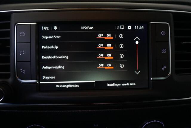 Opel VIVARO 1.5 CDTI L2H1 Edition Airco Navi Bluetooth Trekhaak