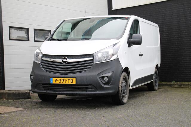 Opel VIVARO 1.6 CDTI 145PK EURO 6 - Airco - Navi - Cruise - ¤ 9.950, Excl.