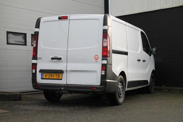 Opel VIVARO 1.6 CDTI 145PK EURO 6 - Airco - Navi - Cruise - ¤ 9.950, Excl.