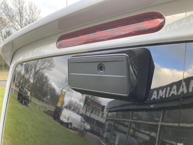 Opel VIVARO 2.0 Diesel 180 Pk 8-Traps Aut. Dub.Cabine | ECC | Navi | Trekhaak | 17"LMV | Full LED | Digi.Binnenspiegel | Camera | Betimmering | Glaslook | Spoiler | Sidebars |