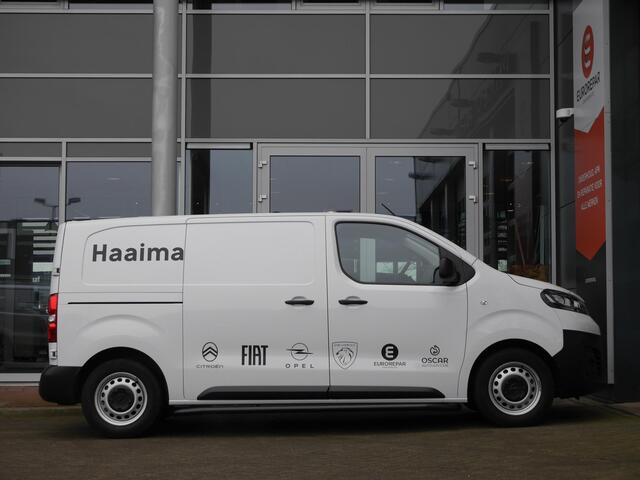 Opel VIVARO 1.5 BlueHDi 120pk S&S L2 | Demo | Achteruitrijcamera | Airco | Cruise control | Apple carplay & Android auto | Passagiersstoel | Betimmering | Trekhaak | Sidebars