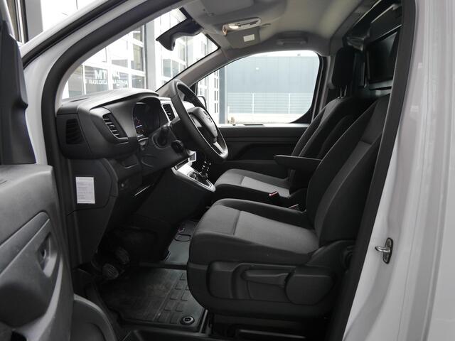 Opel VIVARO 1.5 BlueHDi 120pk S&S L2 | Demo | Achteruitrijcamera | Airco | Cruise control | Apple carplay & Android auto | Passagiersstoel | Betimmering | Trekhaak | Sidebars