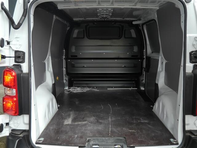 Opel VIVARO 1.5 BlueHDi 120pk S&S L2 | Demo | Achteruitrijcamera | Airco | Cruise control | Apple carplay & Android auto | Passagiersstoel | Betimmering | Trekhaak | Sidebars