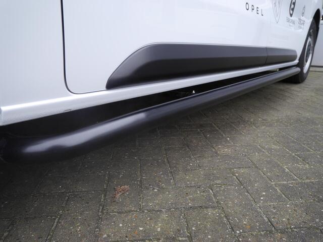 Opel VIVARO 1.5 BlueHDi 120pk S&S L2 | Demo | Achteruitrijcamera | Airco | Cruise control | Apple carplay & Android auto | Passagiersstoel | Betimmering | Trekhaak | Sidebars