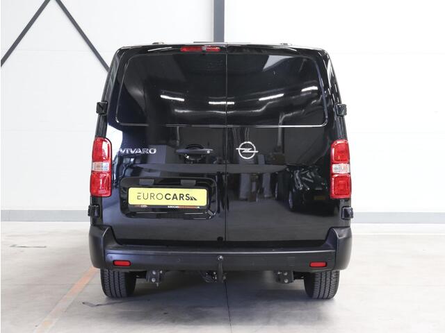 Opel VIVARO 2.0 CDTI L3H1 Edition Automaat Navigatie Cruise control Trekhaak Camera Airco Euro6