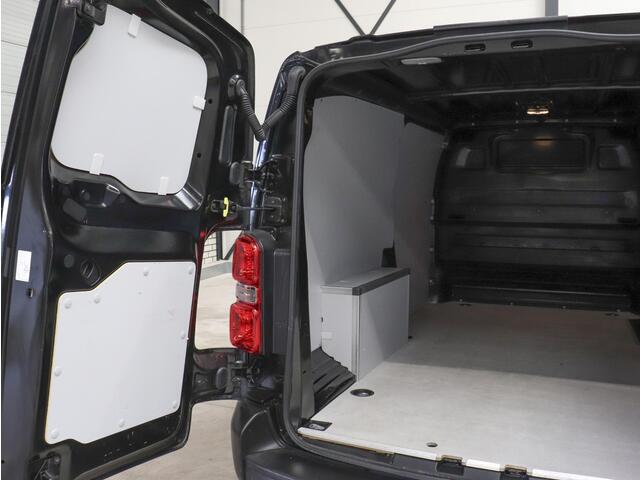 Opel VIVARO 2.0 CDTI L3H1 Edition Automaat Navigatie Cruise control Trekhaak Camera Airco Euro6