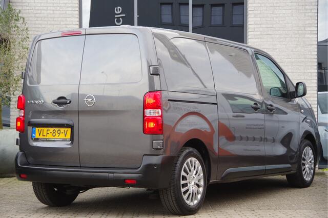 Opel VIVARO 1.5 CDTI L2 120PK, 360 CAMERA, NAVI, CRUISE, AIRCO, LEDER STUURWIEL, PDC, NL AUTO, NAP