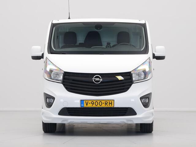 Opel VIVARO 1.6 CDTI L2H1 Sport Irmscher 030/200 Navigatie Camera Trekhaak Cruise