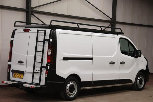 Opel VIVARO 1.6 CDTI L2H1 LANG IMPERIAAL TREKHAAK