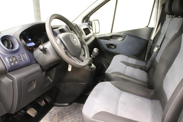 Opel VIVARO 1.6 CDTI L2H1 LANG IMPERIAAL TREKHAAK