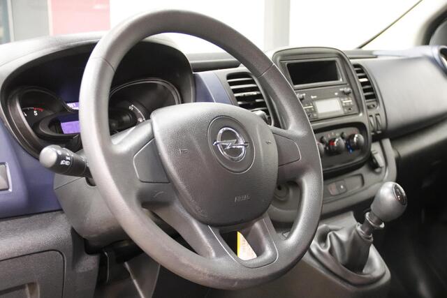 Opel VIVARO Combi 1.6 CDTI PERSONENVERVOER 9 PERSOONS PERSONENBUS