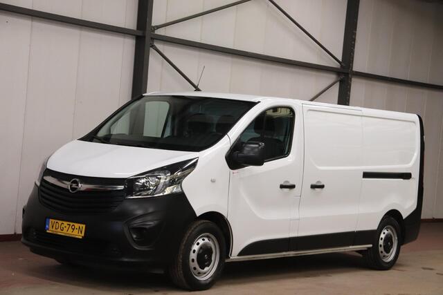 Opel VIVARO 1.6 CDTI L2H1 WERKPLAATSINRICHTING