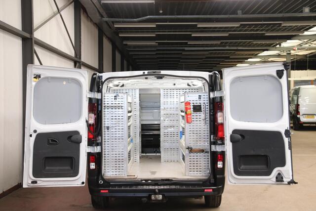Opel VIVARO 1.6 CDTI L2H1 WERKPLAATSINRICHTING