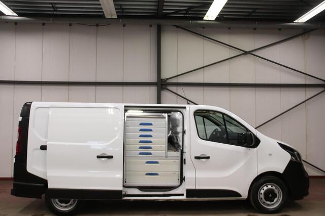 Opel VIVARO 1.6 CDTI L2H1 WERKPLAATSINRICHTING