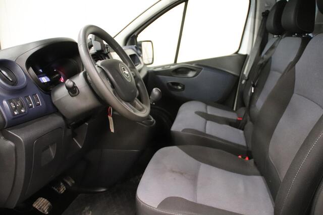 Opel VIVARO 1.6 CDTI L2H1 WERKPLAATSINRICHTING