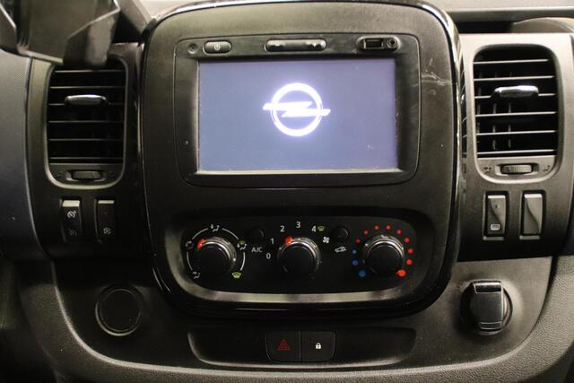 Opel VIVARO 1.6 CDTI L2H1 WERKPLAATSINRICHTING