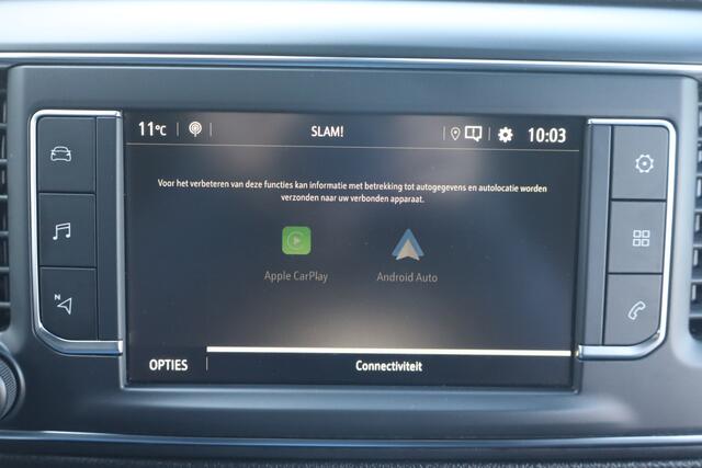 Opel VIVARO 2.0 CDTI L3H1 DC NL-Auto!! Carplay I Camera I Dode.Hoek