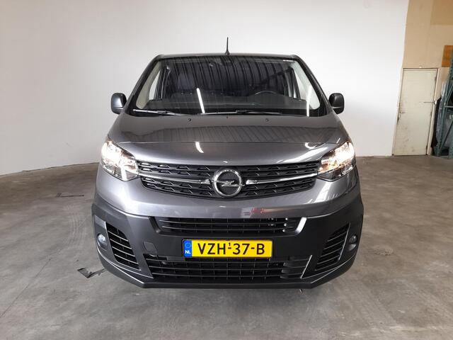 Opel VIVARO 2.0 BlueHDi 145PK L3 Airco Bluetooth Cruise Control Trekhaak Navigatie