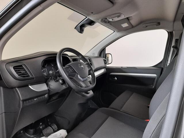 Opel VIVARO 2.0 BlueHDi 145PK L3 Airco Bluetooth Cruise Control Trekhaak Navigatie