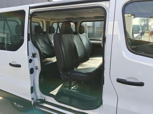 Opel VIVARO Combi 1.6 CDTI 9 PERSONENBUS BTW vrij