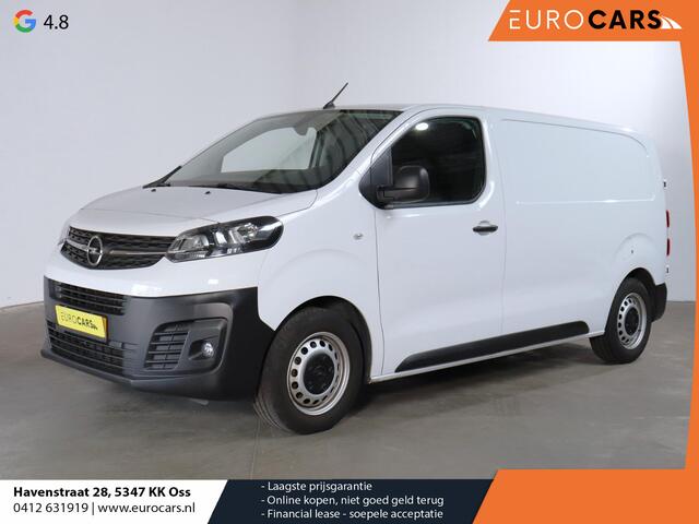 Opel VIVARO 2.0 CDTI L2H1 145PK Edition Automaat | Airco | Navigatie | Apple Carplay/Android Auto | Trekhaak | Betimmering