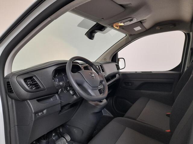 Opel VIVARO 2.0 CDTI L2H1 145PK Edition Automaat | Airco | Navigatie | Apple Carplay/Android Auto | Trekhaak | Betimmering