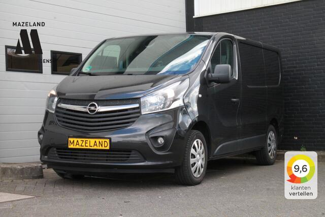 Opel VIVARO 1.6 CDTI 125PK EURO 6 - Airco - Navi - Cruise - ¤ 10.900,- Excl.