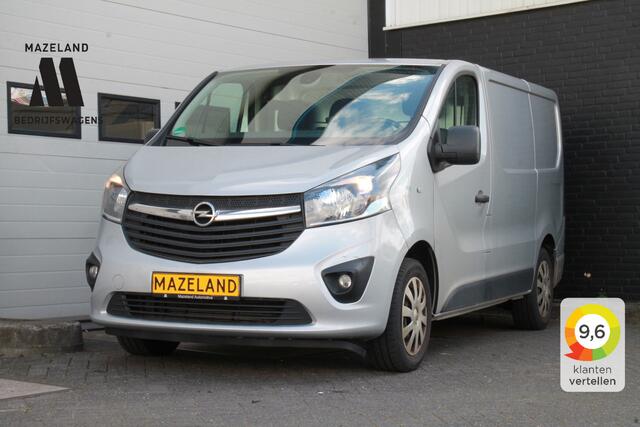 Opel VIVARO 1.6 CDTI 125PK EURO 6 - Airco - Navi - Cruise - ¤ 10.900,- Excl.