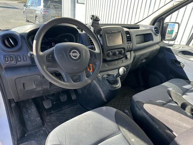 Opel VIVARO 1.6 CDTI L1H1 Edition EcoFlex*A/C*CRUISE*NAVI*