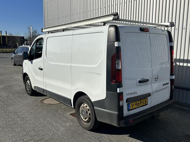 Opel VIVARO 1.6 CDTI L1H1 Edition EcoFlex*A/C*CRUISE*NAVI*