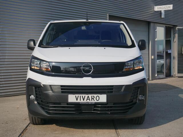 Opel VIVARO Electric L2 75 kWh | 2,9% rente | e-PTO 400V | navigatie incl. Apple Carplay | camera | rijklaarprijs