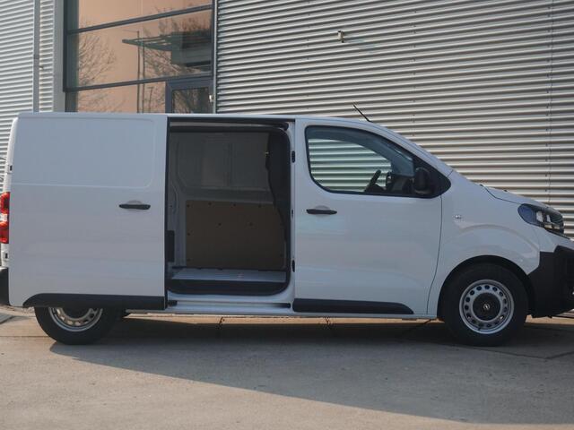 Opel VIVARO Electric L2 75 kWh | e-PTO 400V | navigatie incl. Apple Carplay | camera | rijklaarprijs