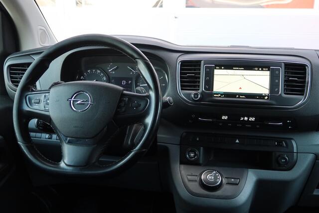 Opel VIVARO 2.0 CDTI L3H1 Innovation AUT/ LED/ CAMERA/ NAVI/ CRUISE/ CLIMA/ TREKHAAK